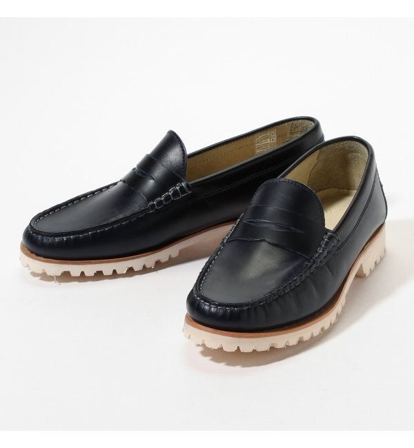 【ジャーナルスタンダード/JOURNAL STANDARD】 PUNTO PIGRO×JOURNAL STANDARD / プントピグロ: LOAFER 1 / ローファー [送料無料]