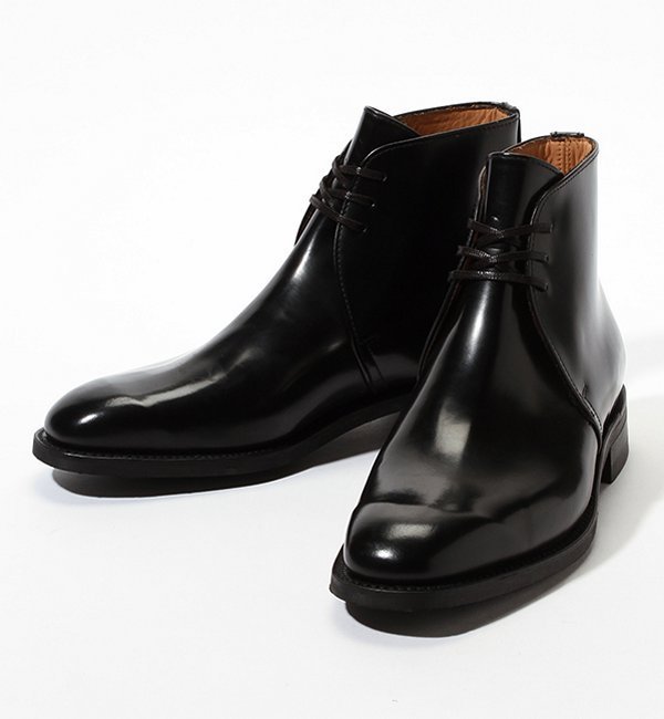 【ジャーナルスタンダード/JOURNAL STANDARD】 SANDERS / サンダース: ORIGINAL GEORGE BOOTS / ブーツ [送料無料]