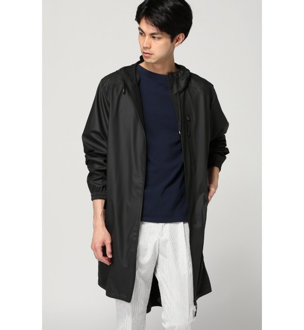 【ジャーナルスタンダード/JOURNAL STANDARD】 RAINS / レインズ: Parka Coat / コート [送料無料]