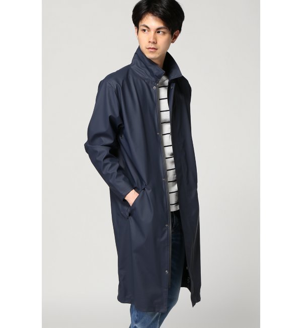 【ジャーナルスタンダード/JOURNAL STANDARD】 RAINS / レインズ: Mac Coat / ステンカラーコート [送料無料]