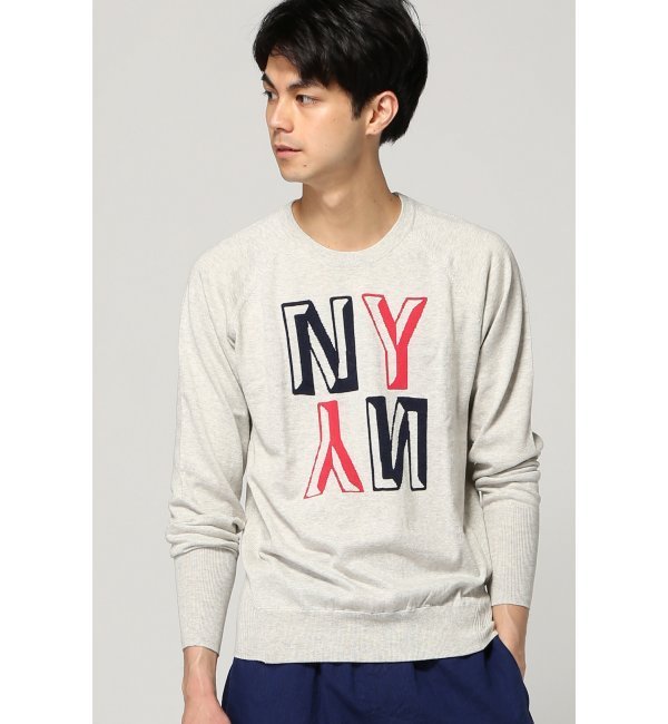 【ジャーナルスタンダード/JOURNAL STANDARD】 VENERTA Knitwear / ヴェネルタニットウエア: NY MIRROR / ニット [送料無料]