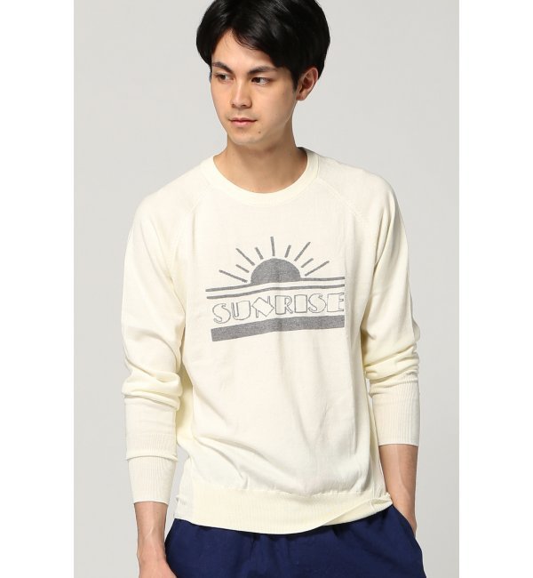 【ジャーナルスタンダード/JOURNAL STANDARD】 VENERTA Knitwear / ヴェネルタニットウエア: SUNRISE / ニット [送料無料]