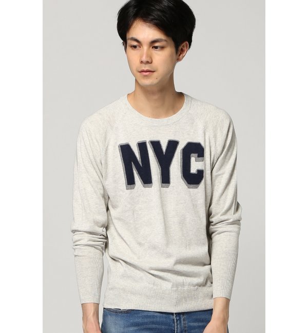 【ジャーナルスタンダード/JOURNAL STANDARD】 VENERTA Knitwear / ヴェネルタニットウエア: VENERTA Knitwear NYC / ニット [送料無料]