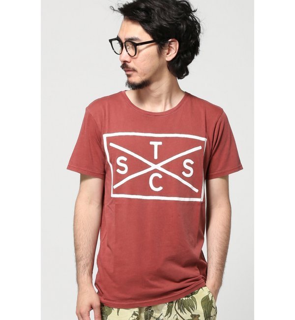 【ジャーナルスタンダード/JOURNAL STANDARD】 T.C.S.S /SLICED T-SHIRT/Tシャツ [送料無料]