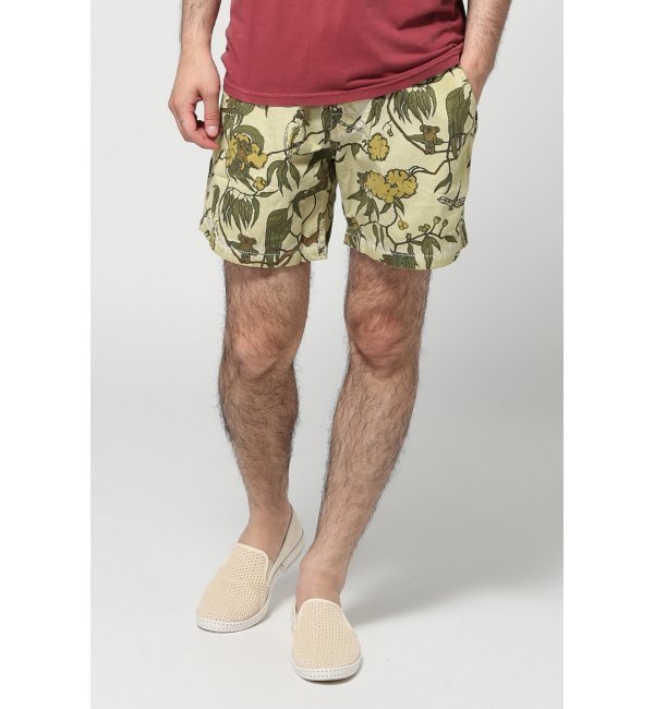 【ジャーナルスタンダード/JOURNAL STANDARD】 T.C.S.S/WATTLE BOARDSHORT/ショーツ [送料無料]