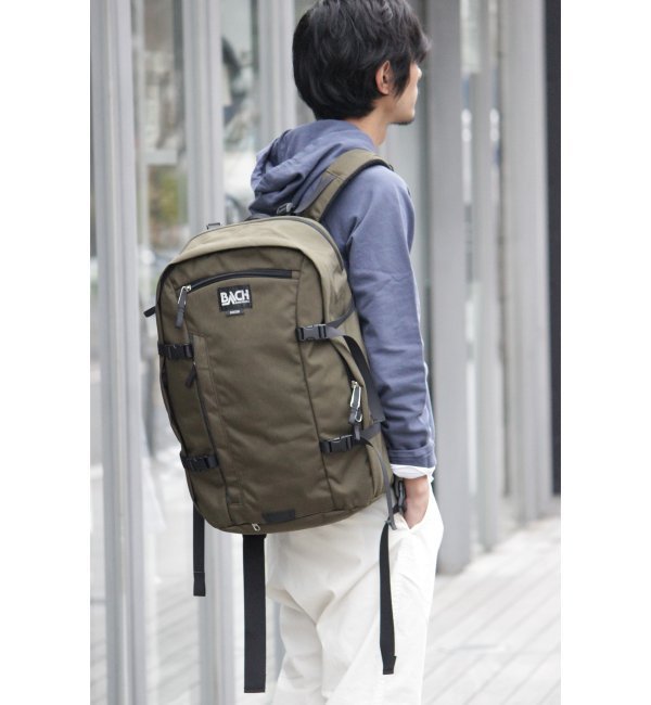 【ジャーナルスタンダード/JOURNAL STANDARD】 15F/W【追加予約】BACH×JS BIKE 2B /別注 バッハ バックパック [送料無料]