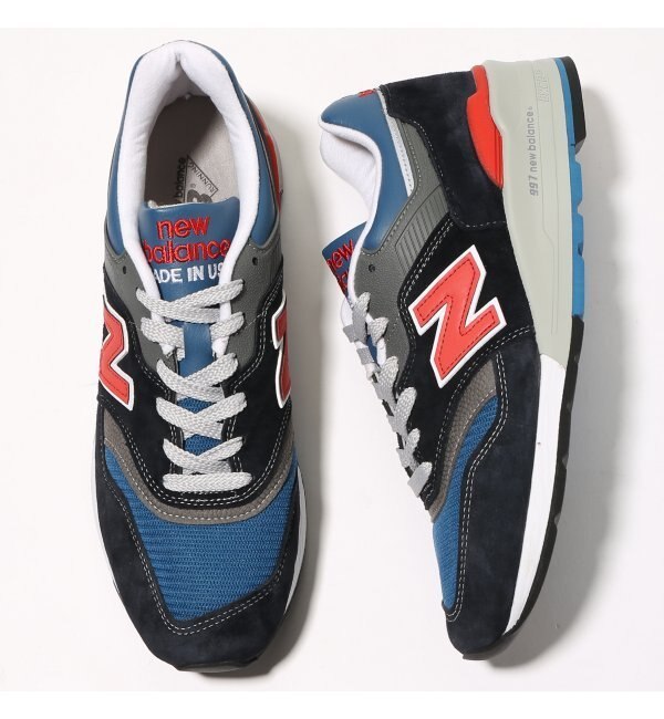 NEW BALANCE/ニューバランス: M997JNB/スニーカー