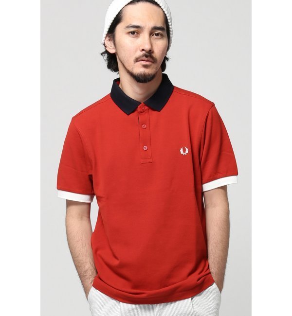 FRED PERRY /フレッドペリー:M6299 JS LIMITED/ポロシャツ