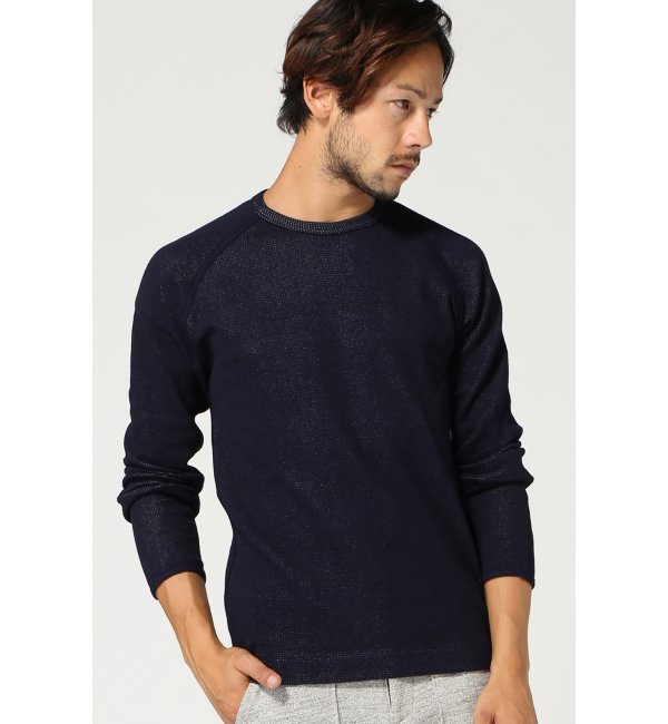 YMC: TAPE TRIM TOP / カットソー