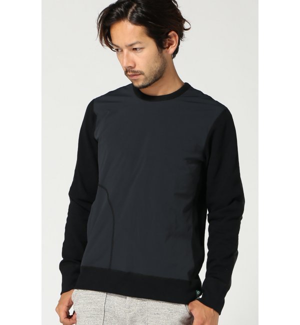 【ジャーナルスタンダード/JOURNAL STANDARD】 REIGNING CHAMP / レイニングチャンプ: Contrast L/S C/N PO / プルオーバートップス [送料無料]