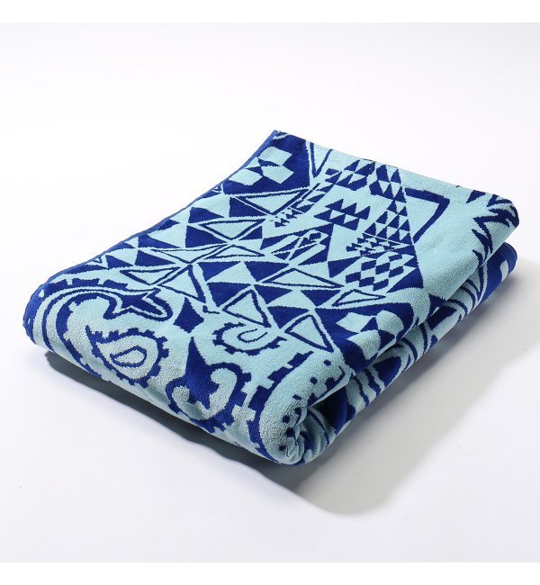 SURF PENDLETON / サーフペンドルトン: Oversized JACQUARD TOWELS / タオル