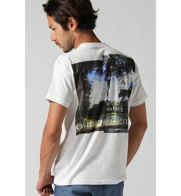 OSKLEN / オスクレン: INHOTIM / Tシャツ