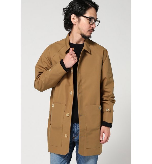 【ジャーナルスタンダード/JOURNAL STANDARD】 S.E.H KELLY /エス・イー・エイチ・ケリー:VENTILE COAT/コート [送料無料]