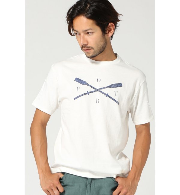 【ジャーナルスタンダード/JOURNAL STANDARD】 MACLIR オールプリントTEE / Tシャツ [送料無料]