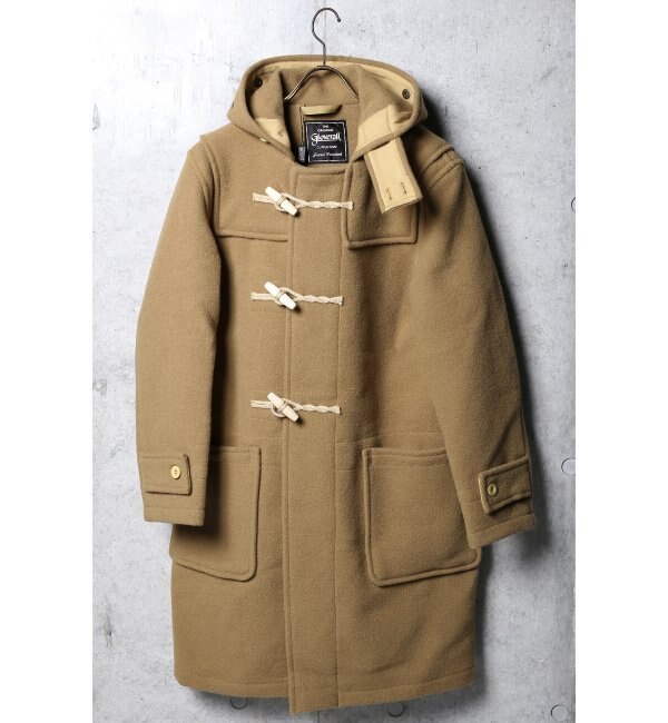 【ジャーナルスタンダード/JOURNAL STANDARD】 15F/W【予約】GLOVERALL×JS MONTY DUFFLE COAT/別注 グローバーオール モンティ [送料無料]