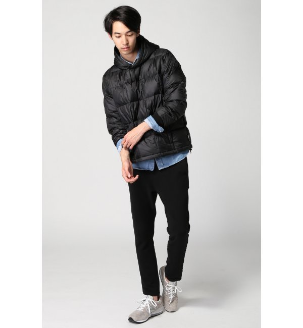 【ジャーナルスタンダード/JOURNAL STANDARD】 15F/W ROCKY MOUNTAIN ×JS 別注 DOWN P/O PARKA/ロッキーマウンテン [送料無料]