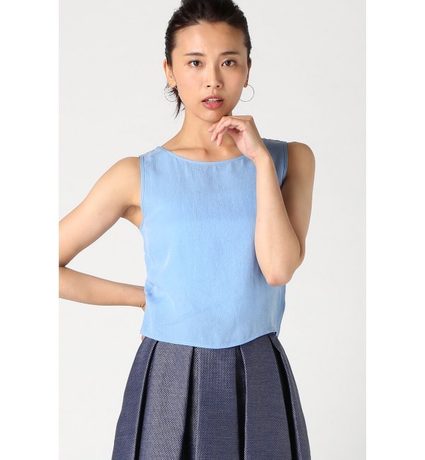 【ジャーナルスタンダード/JOURNAL STANDARD】 【MARYAM NASSIR ZADEH/マリアムナッシアーザデー】 PALMA プルオーバー [送料無料]
