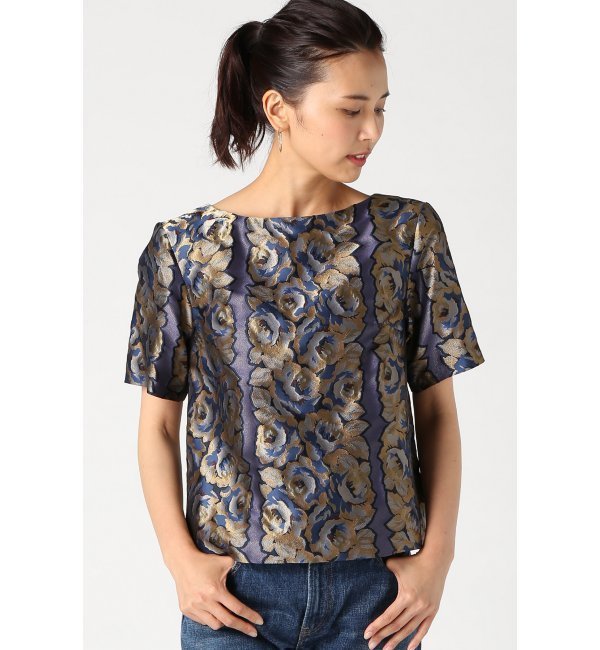 【SUNO/スノ】 クラシックトップス