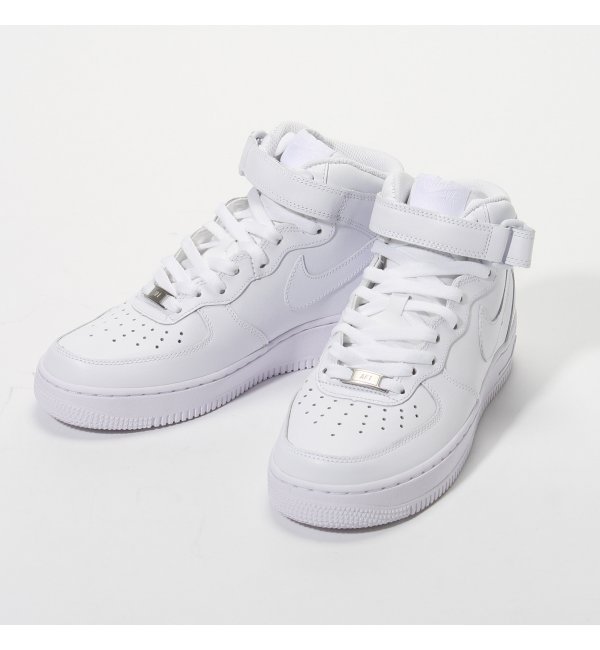 【NIKE/ナイキ】 エアフォース１MID `07