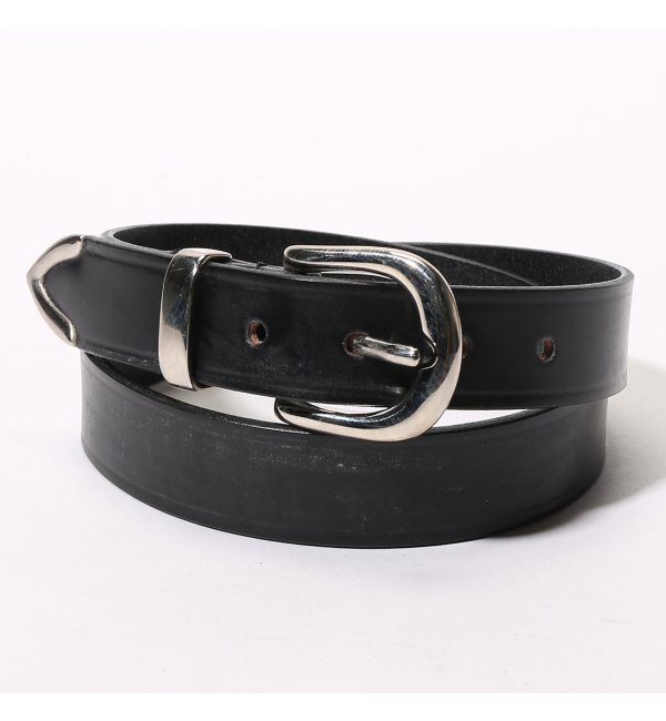【ジャーナルスタンダード/JOURNAL STANDARD】 HADDON & JONES / ハッドン アンド ジョーンズ : WESTERN 30MM: レザーベルト [送料無料]