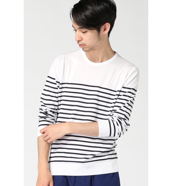 JOHN SMEDLEY / ジョンスメドレー: Regatta / ニット