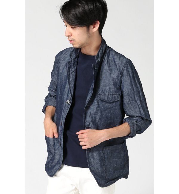 【ジャーナルスタンダード/JOURNAL STANDARD】 8.15 August Fifteenth: UNCONSTRUCTED SPORT COAT / ジャケット [送料無料]