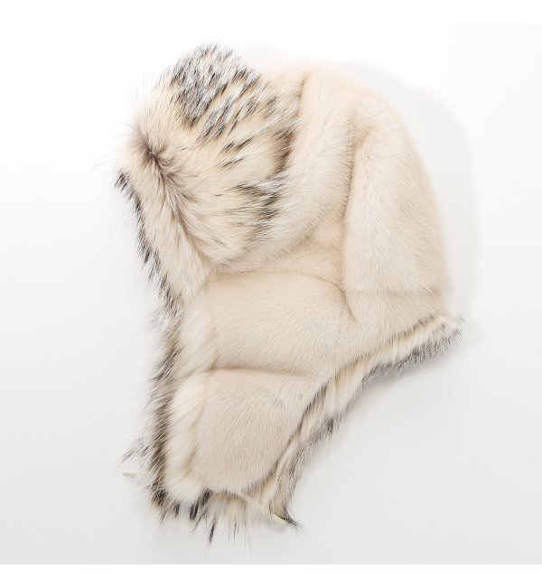 【ジャーナルスタンダード/JOURNAL STANDARD】 【FurLand/ファーランド】 Ushanka Sandra：ファーハット [送料無料]