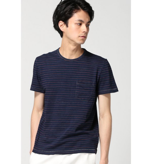 【ジャーナルスタンダード/JOURNAL STANDARD】 FAHERTY BRAND / ファレティブランド: SS BN Pocket Tee / Tシャツ [送料無料]