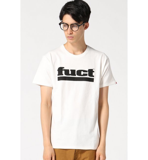 FUCT SSDD / ファクトSSDD:BAR LOGO POCKET TEE / Tシャツ