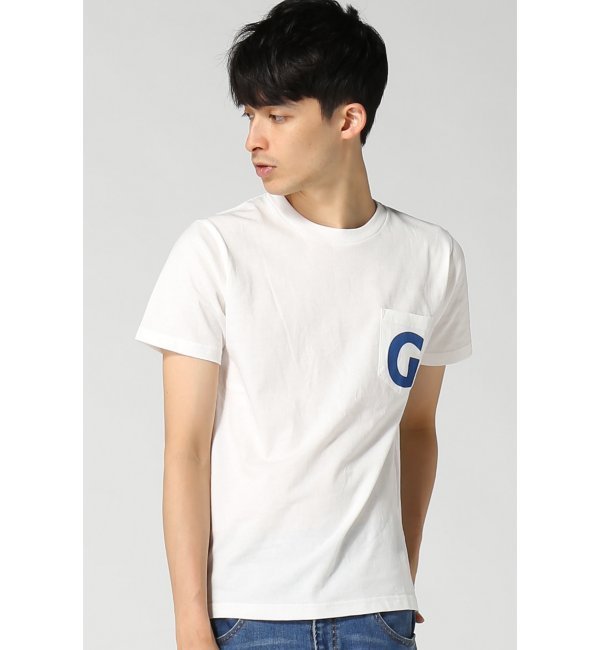 【ジャーナルスタンダード/JOURNAL STANDARD】 GIGANTICｘJS / ギガンティック: GポケT / Tシャツ [送料無料]