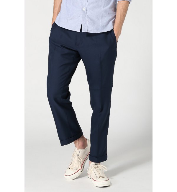 【ジャーナルスタンダード/JOURNAL STANDARD】 RED KAP / レッドキャップ: REGULER RISETAPERED UNIFORM PANT / パンツ [送料無料]