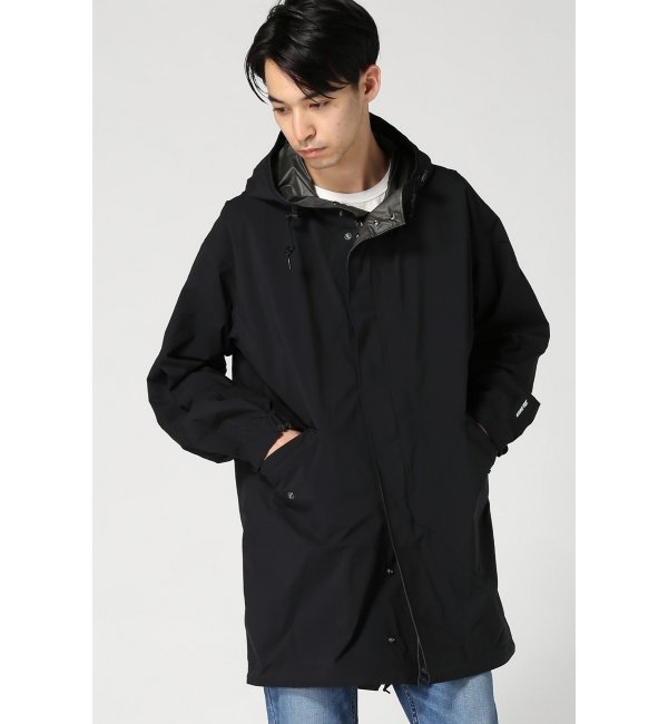 【ジャーナルスタンダード/JOURNAL STANDARD】 02DERIV MODS PARKA NYLON GORETEX2.5L/ツーディライブ モッズコート 2.5レイヤー [送料無料]