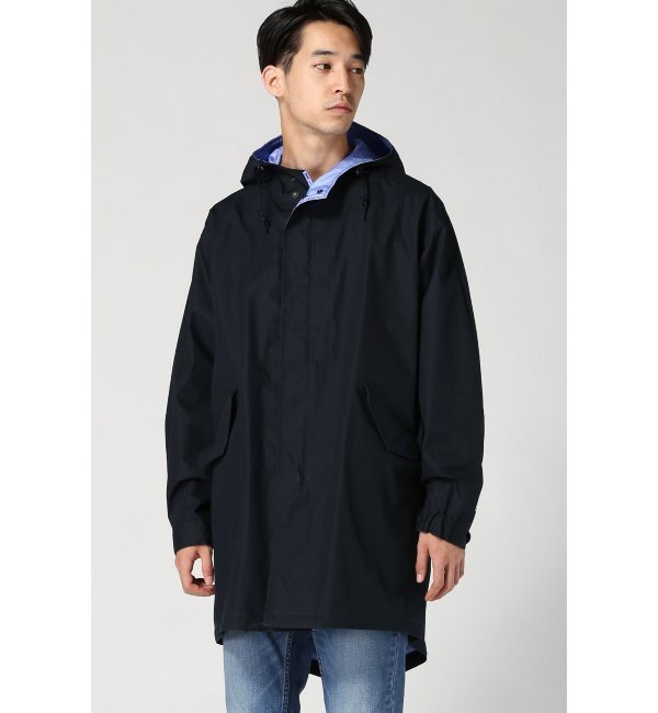 【ジャーナルスタンダード/JOURNAL STANDARD】 02DERIV MODS PARKA COTTON GORETEX3L/ツーディライブ ゴアテックス モッズコート [送料無料]