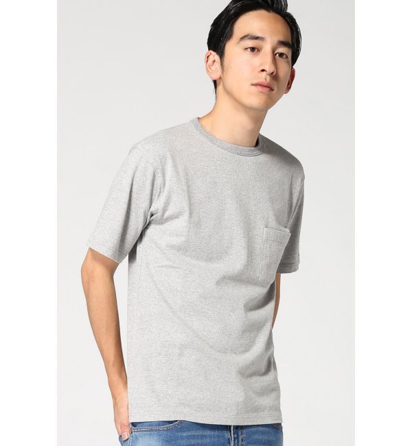 【ジャーナルスタンダード/JOURNAL STANDARD】 THE DRAWING ROOM BASIC T-SH / J.S.Homestead×ナイジェルケーボン [送料無料]