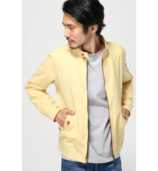 BARACUTA / バラクータ: G-4 ORIGINAL / スイングトップブルゾン