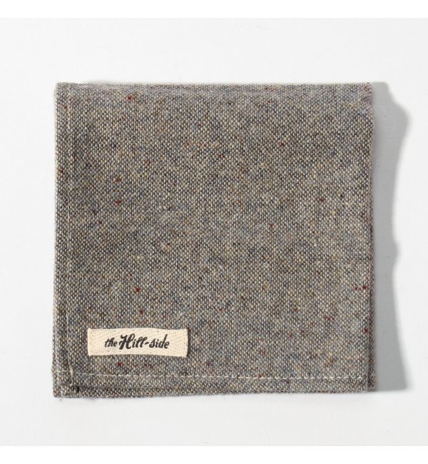 【ジャーナルスタンダード/JOURNAL STANDARD】 THE HILL-SIDE / ザヒルサイド: NECKTIES Donegal Tweed [送料無料]