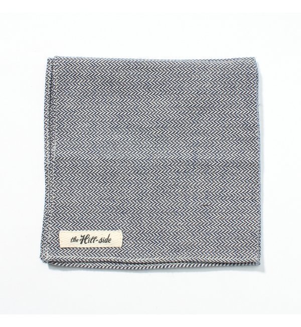 【ジャーナルスタンダード/JOURNAL STANDARD】 The Hill-side / ザヒルサイド: BRUSHED MINI HERRINGBONE [3000円(税込)以上で送料無料]