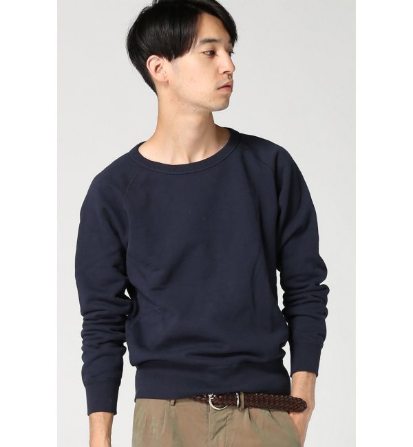 【ジャーナルスタンダード/JOURNAL STANDARD】 TAPIA LOS ANGELES / タピアロサンゼルス: Raglain Crew Neck [送料無料]