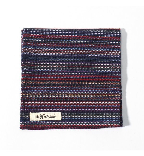 【ジャーナルスタンダード/JOURNAL STANDARD】 THE HILL-SIDE/ヒルサイド: NECKTIES OldVirginiaPlain [3000円(税込)以上で送料無料]