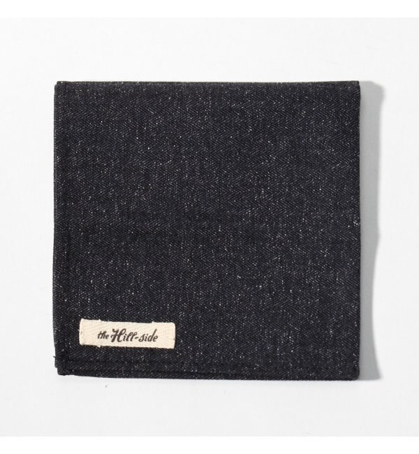 【ジャーナルスタンダード/JOURNAL STANDARD】 THE HILL-SIDE/ヒルサイド: NECKTIES CottonHerringbone [3000円(税込)以上で送料無料]