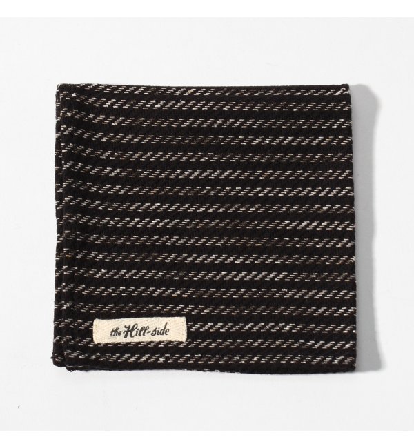 【ジャーナルスタンダード/JOURNAL STANDARD】 THE HILL-SIDE/ヒルサイド: NECKTIES BeachClothStripe [3000円(税込)以上で送料無料]