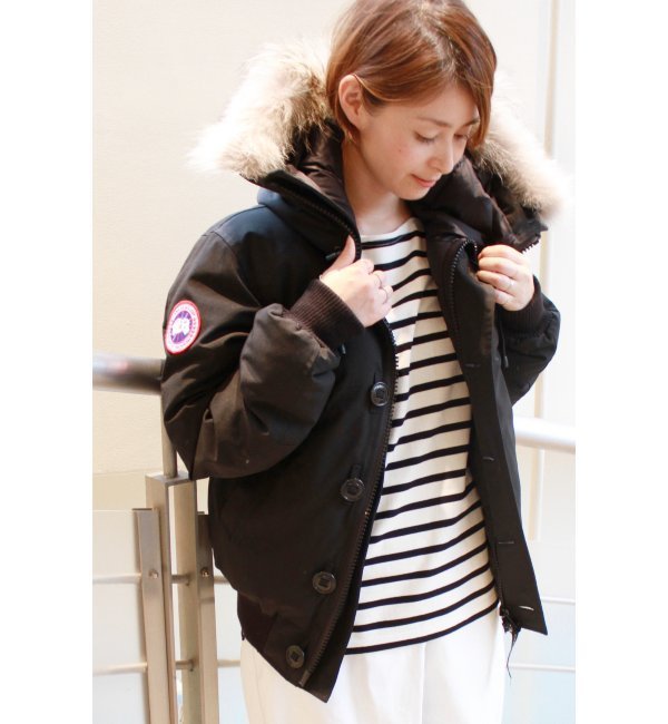 《予約》【CANADA GOOSE/カナダグース】ダウン LADIES LABRADOR◆