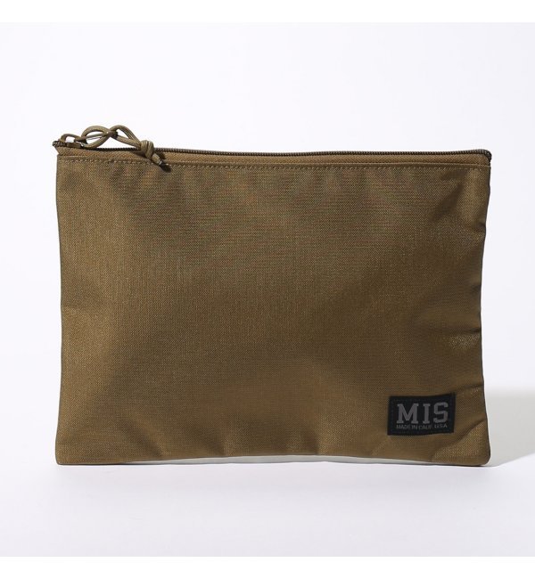 【ジャーナルスタンダード/JOURNAL STANDARD】 MIS MADE IN CALIF USA: TOOL POUCH M / クラッチバッグ [送料無料]