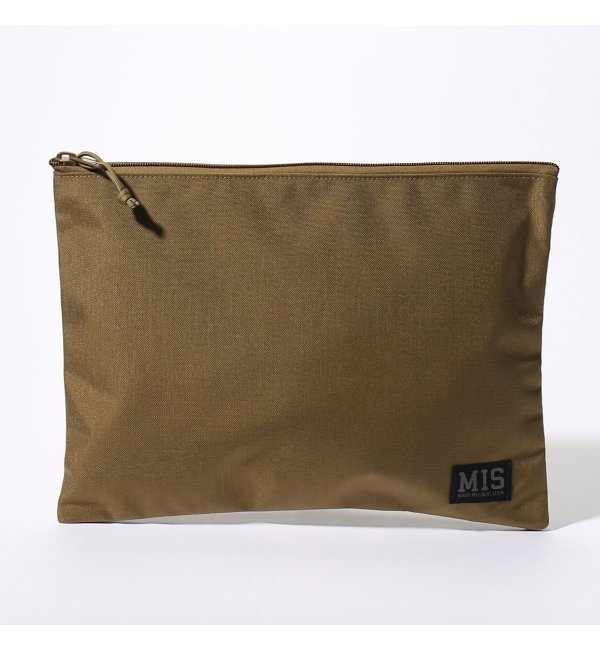 【ジャーナルスタンダード/JOURNAL STANDARD】 MIS MADE IN CALIF USA:TOOL POUCH L / クラッチバッグ [送料無料]