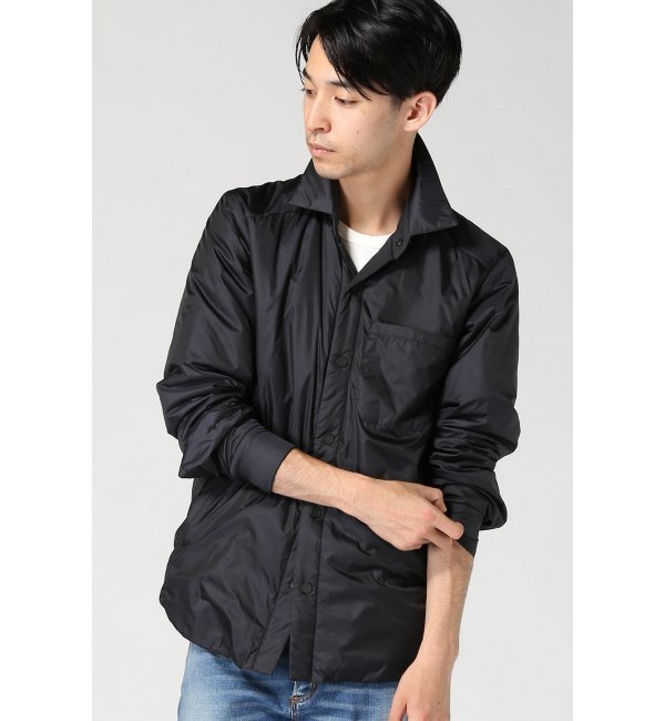 【ジャーナルスタンダード/JOURNAL STANDARD】 APOLIS / アポリス: Transit Issue Shirt Jacket / ブルゾン [送料無料]