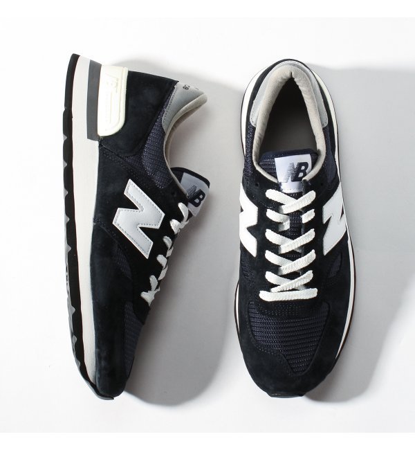 NEW BALANCE / ニューバランス: M990 N