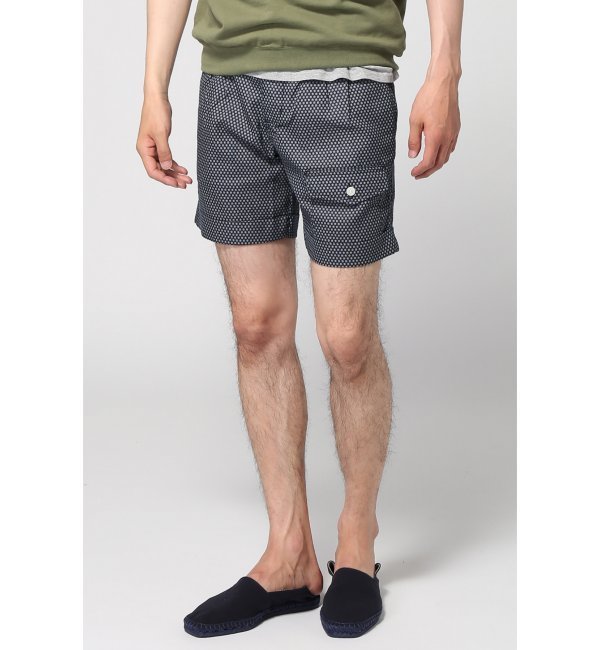 【ジャーナルスタンダード/JOURNAL STANDARD】 Haspel / ハスペル:Napoleon(Short) / パンツ [送料無料]