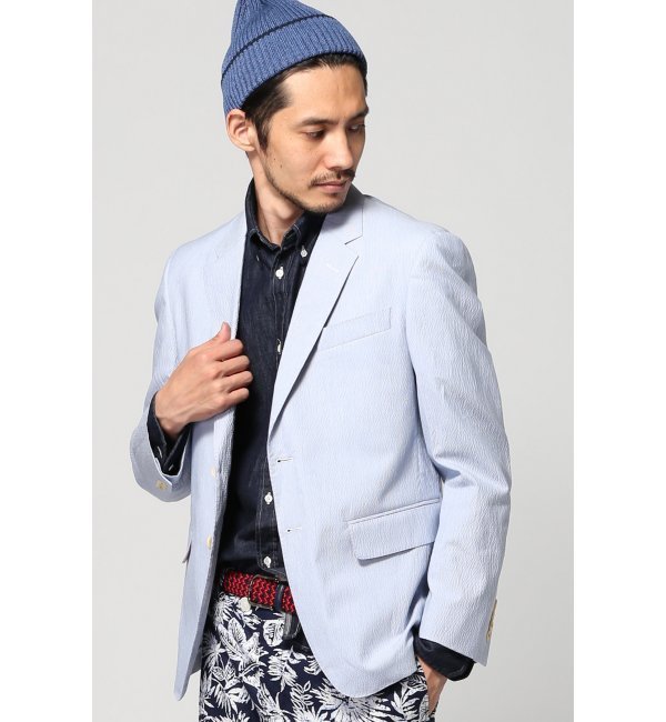 【ジャーナルスタンダード/JOURNAL STANDARD】 Haspel / ハスペル:Gravier(Jacket) / ジャケット [送料無料]