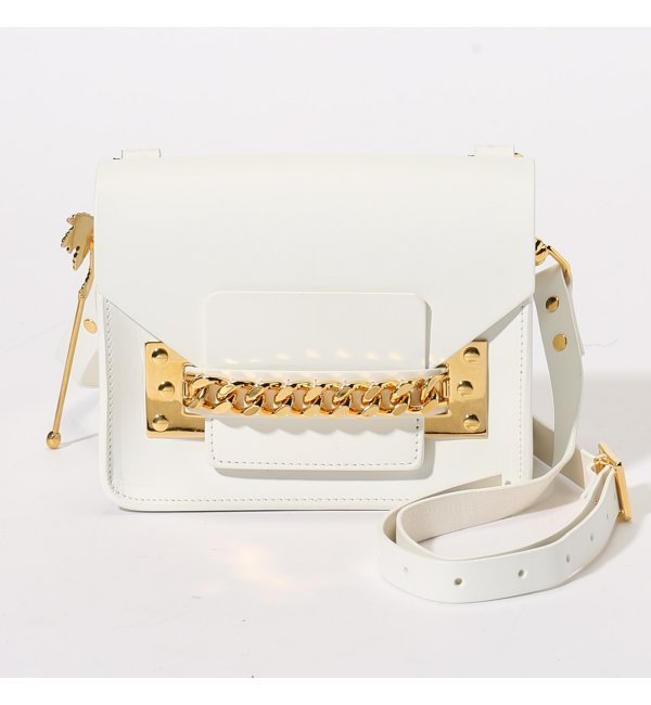 【ジャーナルスタンダード/JOURNAL STANDARD】 【SOPHIE HULME/ソフィーハルム】チェーンミニエンベロップ [送料無料]