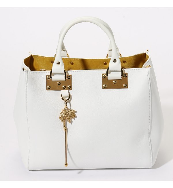 【ジャーナルスタンダード/JOURNAL STANDARD】 【SOPHIE HULME/ソフィーハルム】ミニアジャスタブルトート [送料無料]